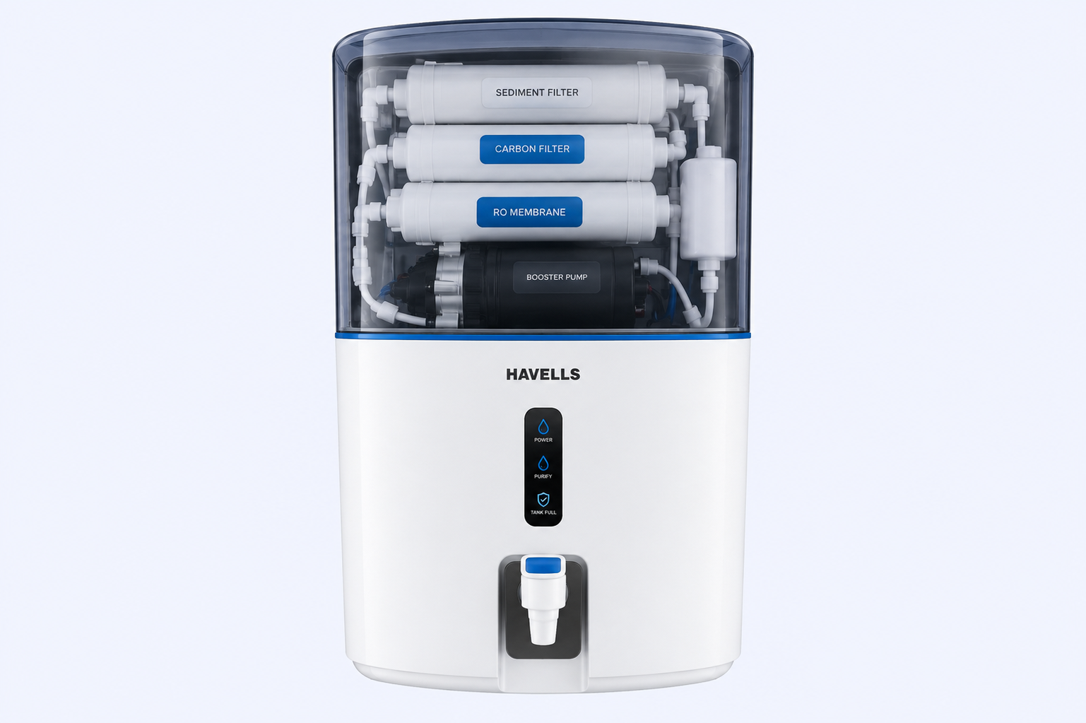 RO water purifier repair service by Goa Appliances in Goa